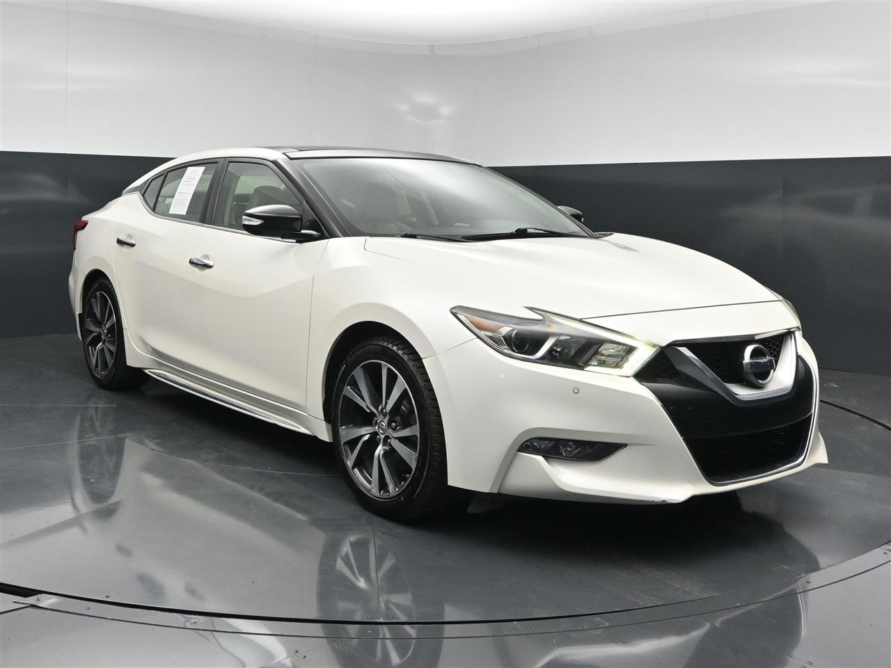 Nissan Maxima 3.5 SL 2017