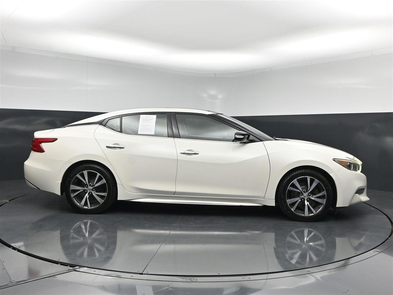 Nissan Maxima 3.5 SL 2017