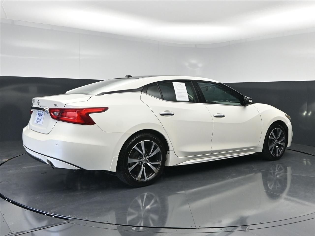 Nissan Maxima 3.5 SL 2017
