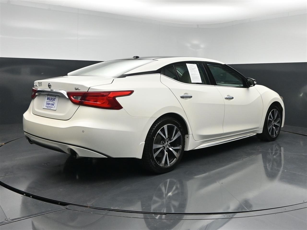 Nissan Maxima 3.5 SL 2017
