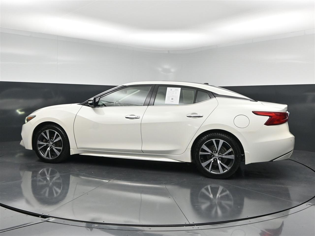 Nissan Maxima 3.5 SL 2017