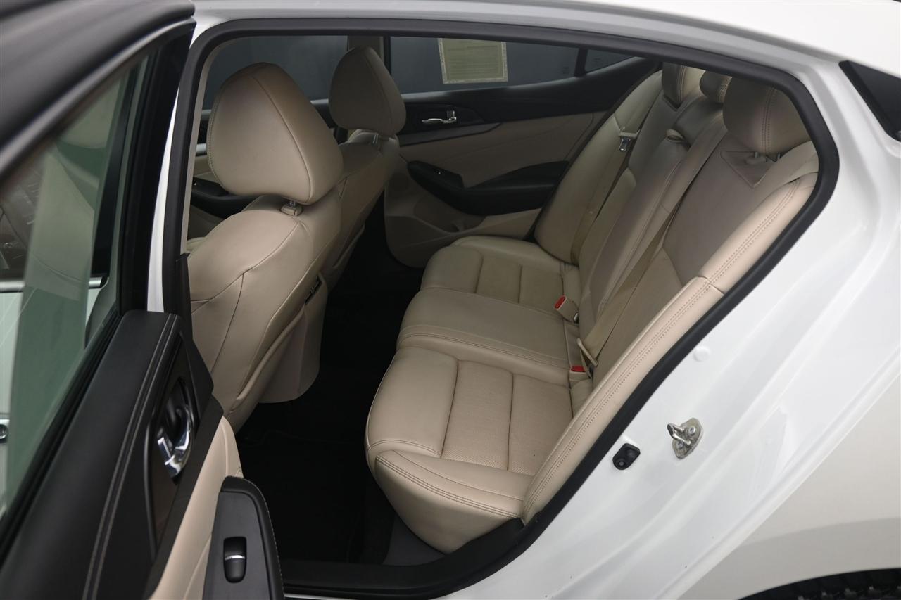 Nissan Maxima 3.5 SL 2017
