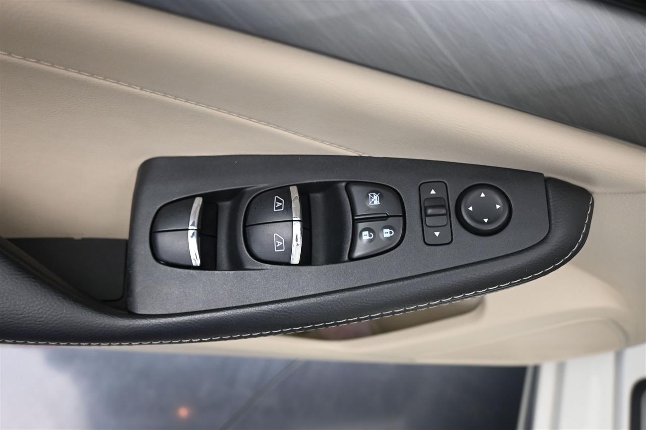 Nissan Maxima 3.5 SL 2017