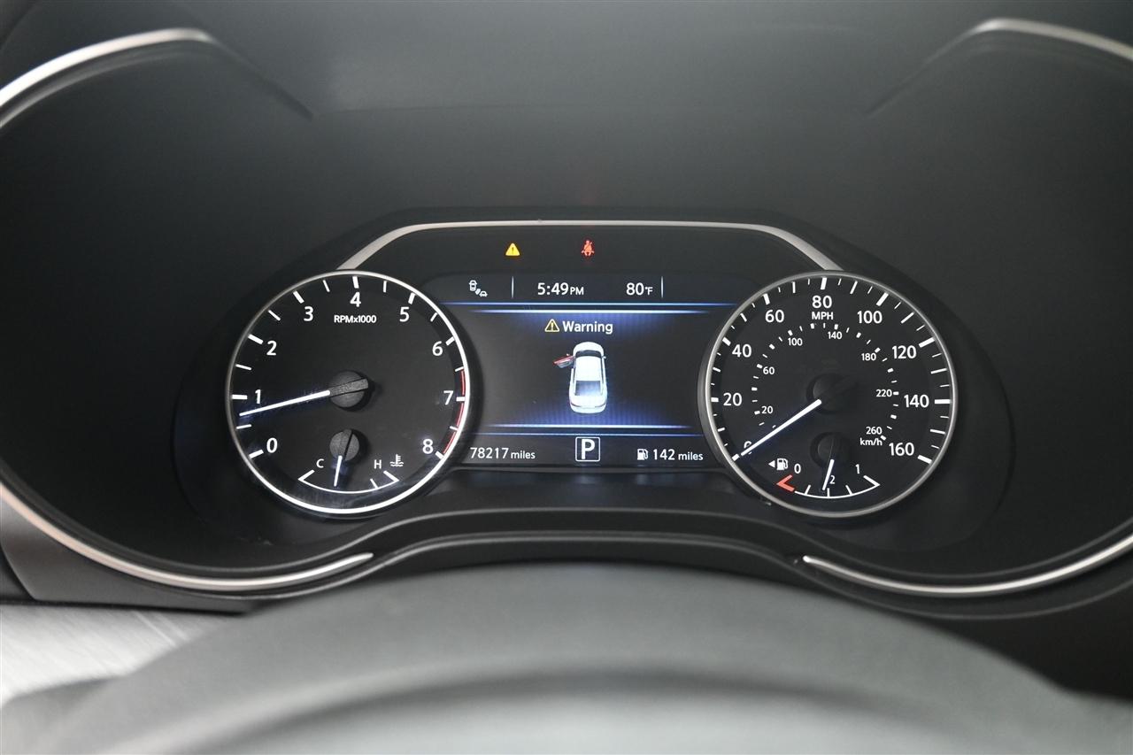 Nissan Maxima 3.5 SL 2017