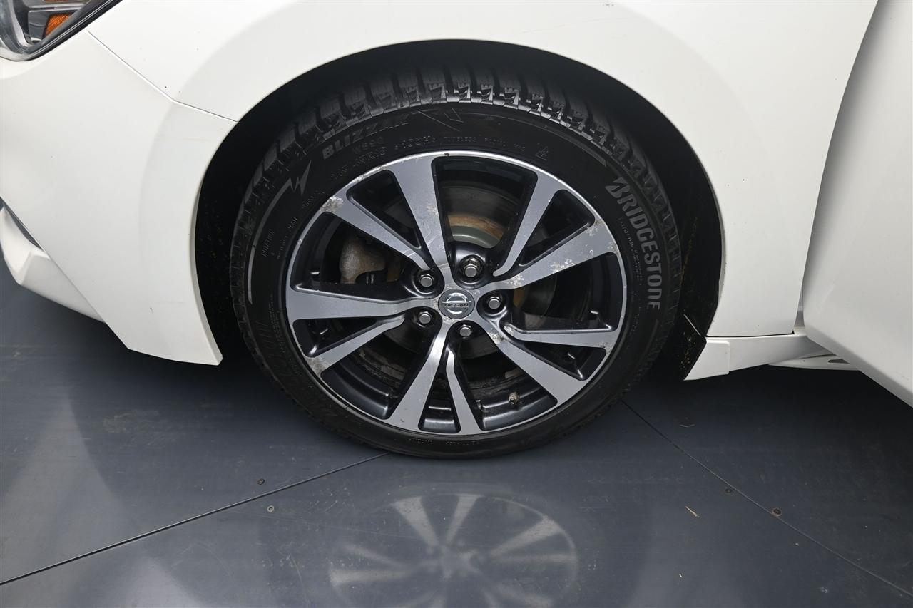Nissan Maxima 3.5 SL 2017