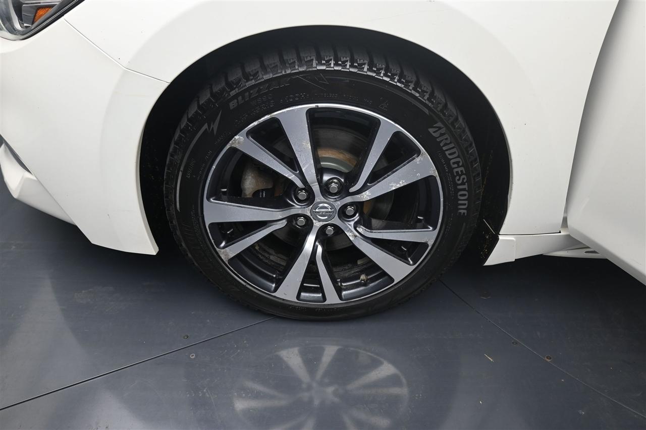 Nissan Maxima 3.5 SL 2017