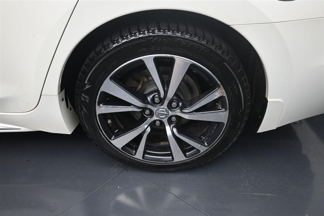 Nissan Maxima 3.5 SL 2017