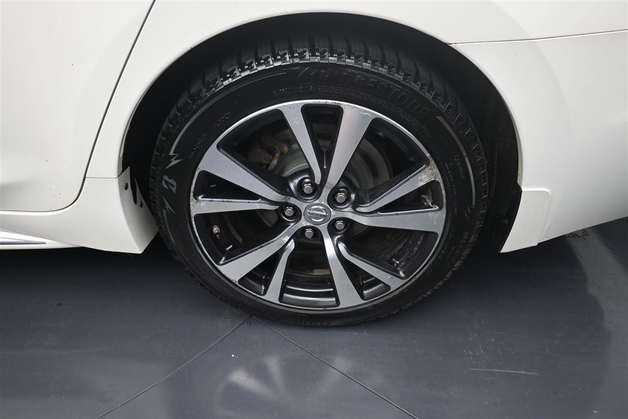 Nissan Maxima 3.5 SL 2017