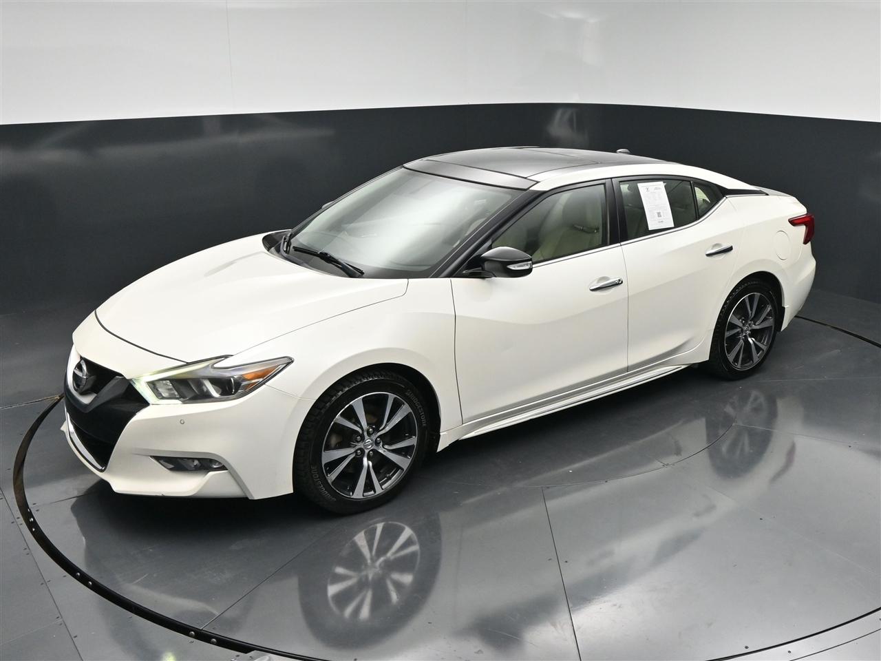 Nissan Maxima 3.5 SL 2017
