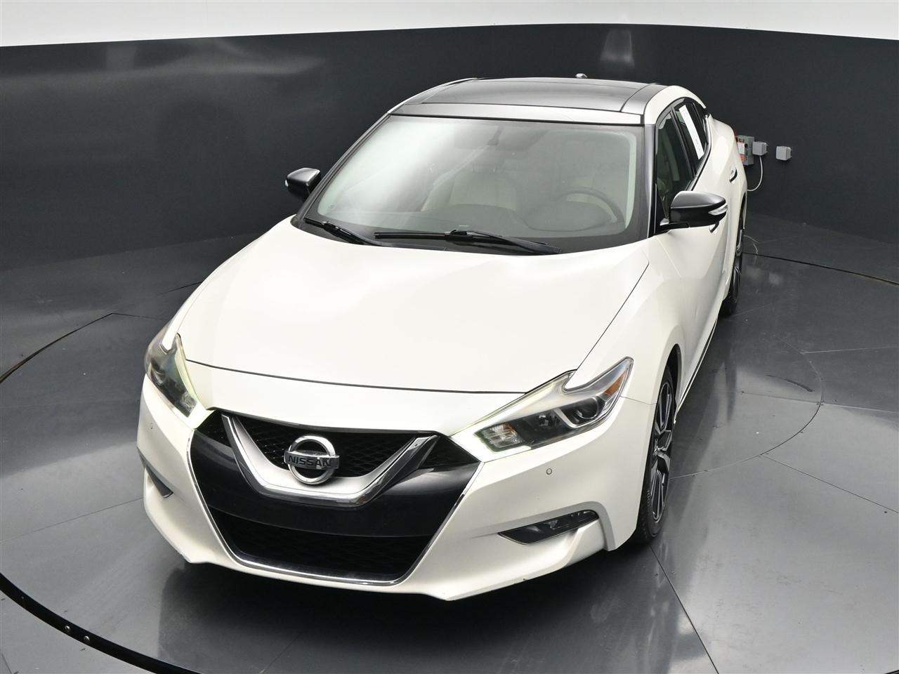 Nissan Maxima 3.5 SL 2017