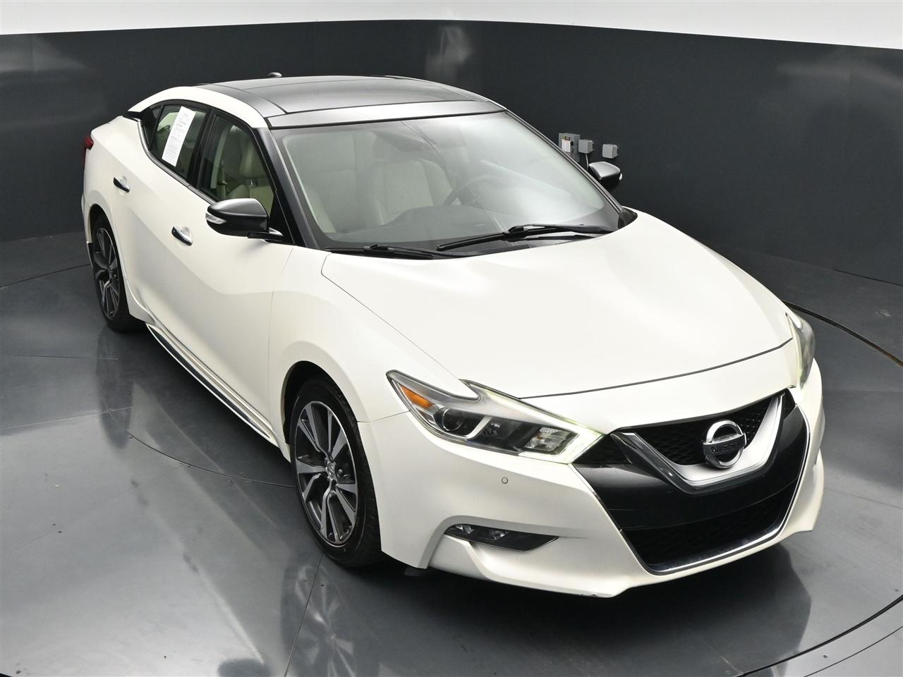 Nissan Maxima 3.5 SL 2017