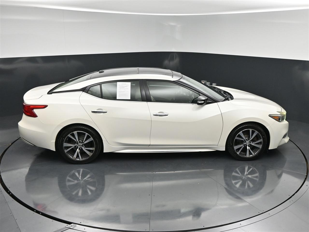 Nissan Maxima 3.5 SL 2017