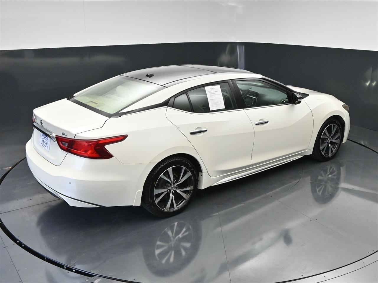 Nissan Maxima 3.5 SL 2017