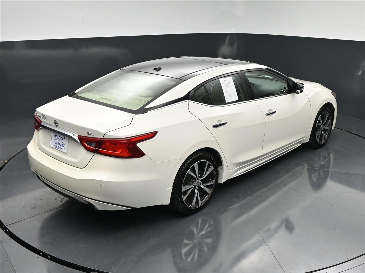 Nissan Maxima 3.5 SL 2017