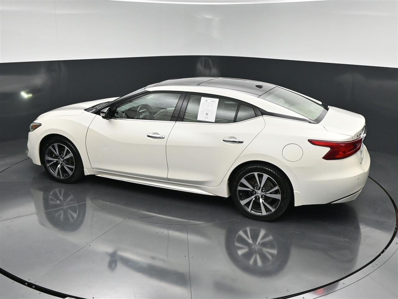Nissan Maxima 3.5 SL 2017