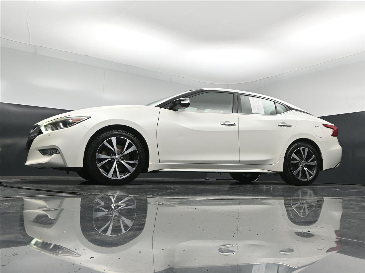 Nissan Maxima 3.5 SL 2017