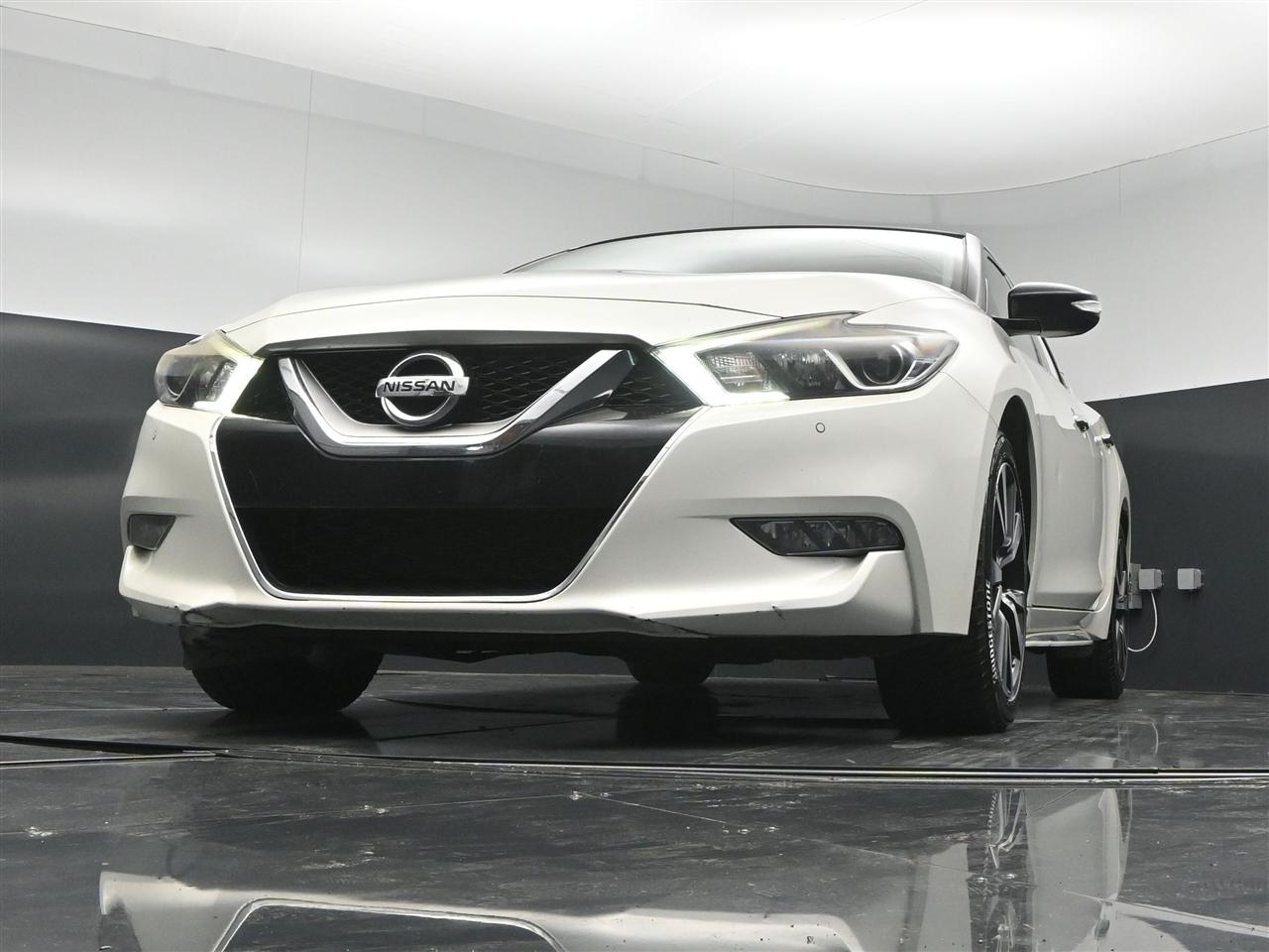 Nissan Maxima 3.5 SL 2017