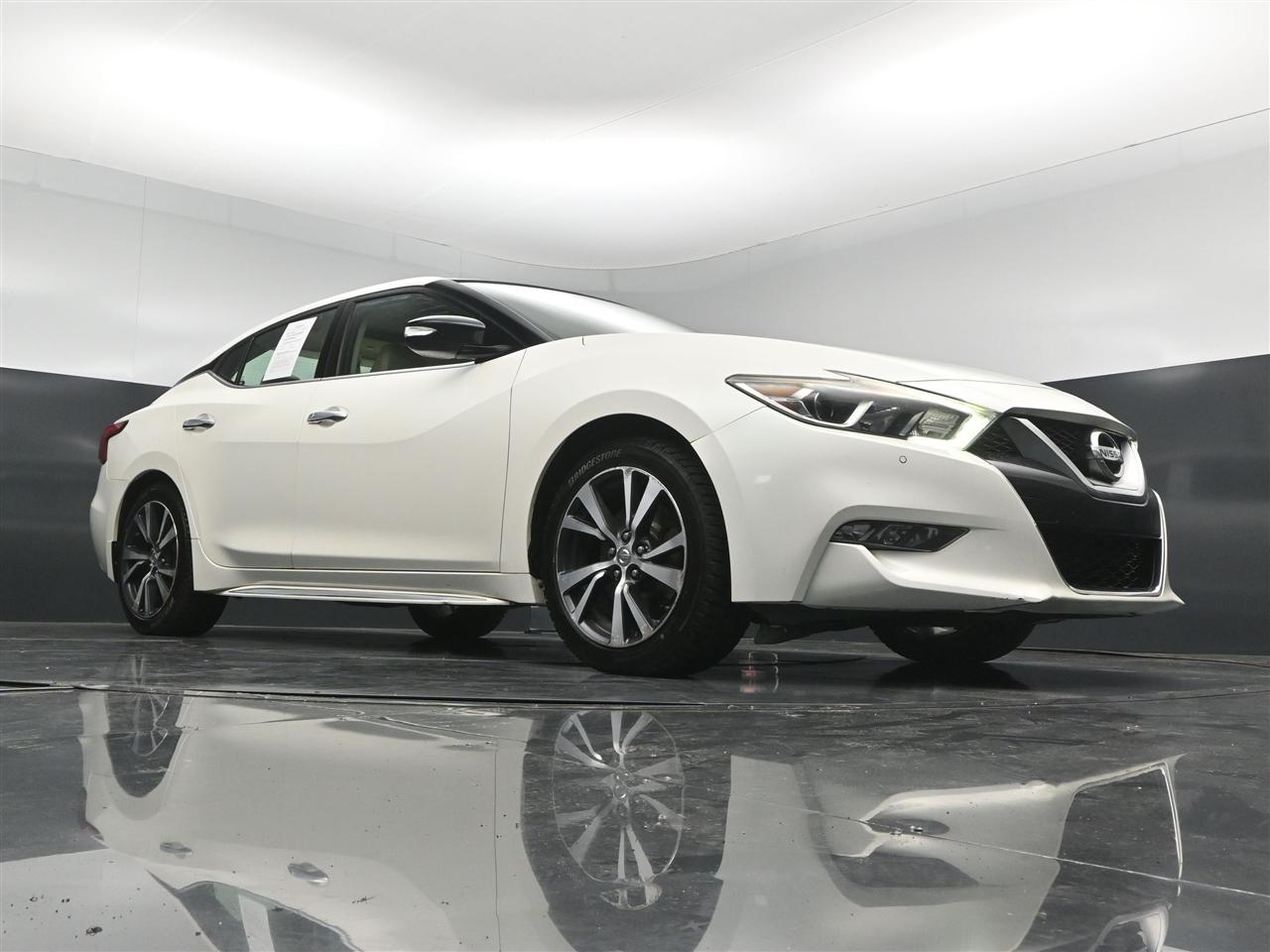 Nissan Maxima 3.5 SL 2017