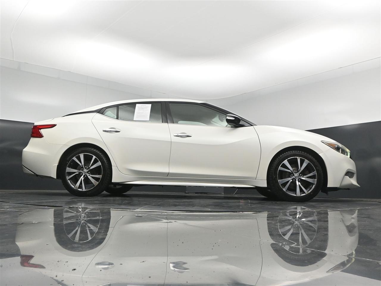 Nissan Maxima 3.5 SL 2017