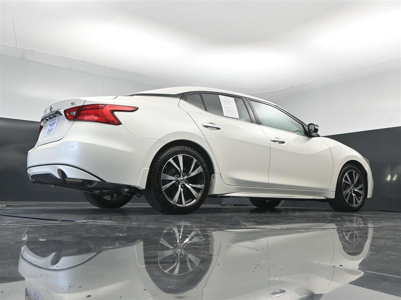 Nissan Maxima 3.5 SL 2017