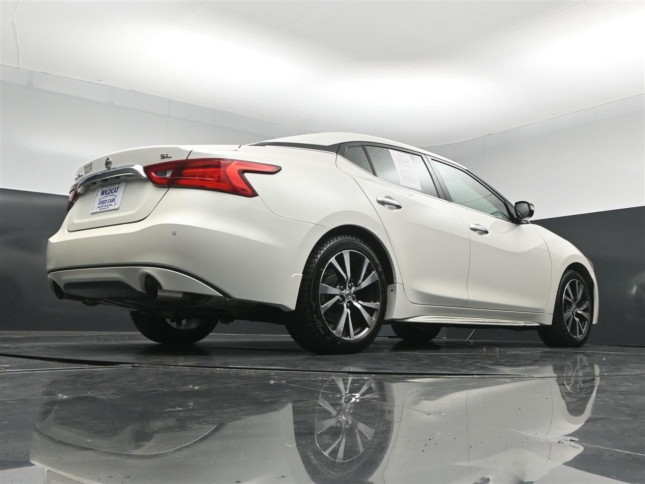 Nissan Maxima 3.5 SL 2017