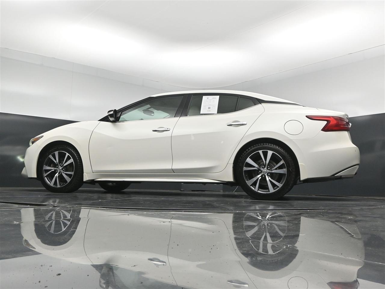 Nissan Maxima 3.5 SL 2017