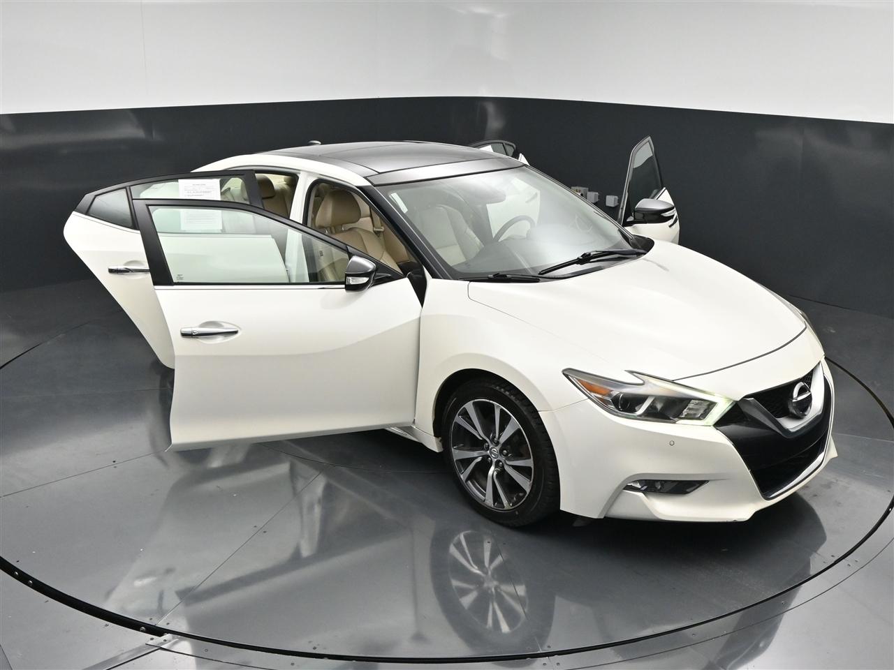 Nissan Maxima 3.5 SL 2017
