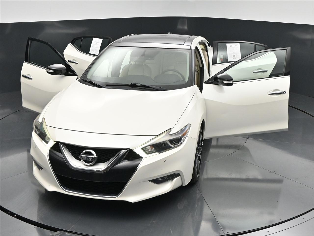Nissan Maxima 3.5 SL 2017