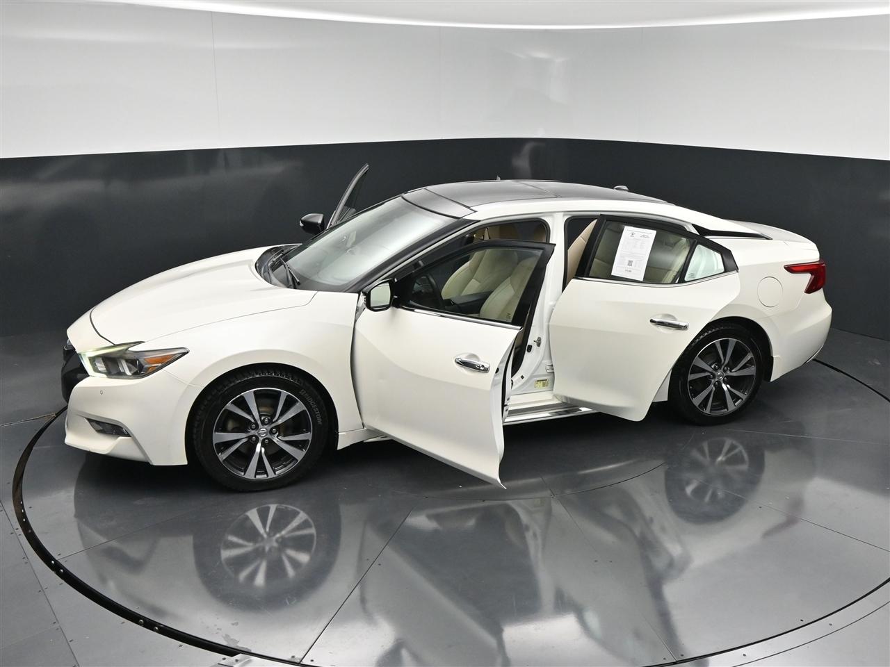 Nissan Maxima 3.5 SL 2017