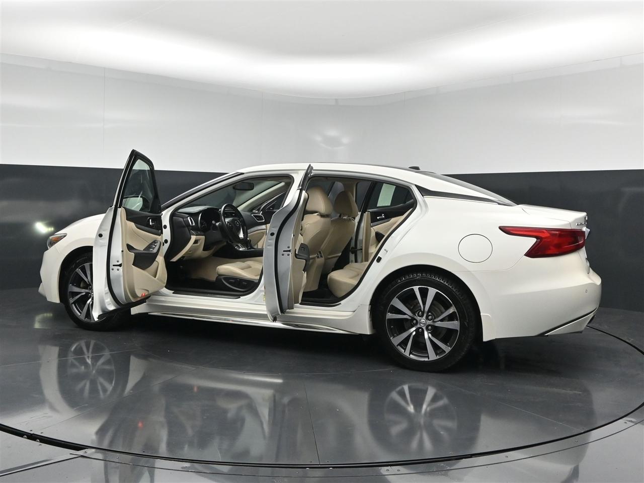 Nissan Maxima 3.5 SL 2017