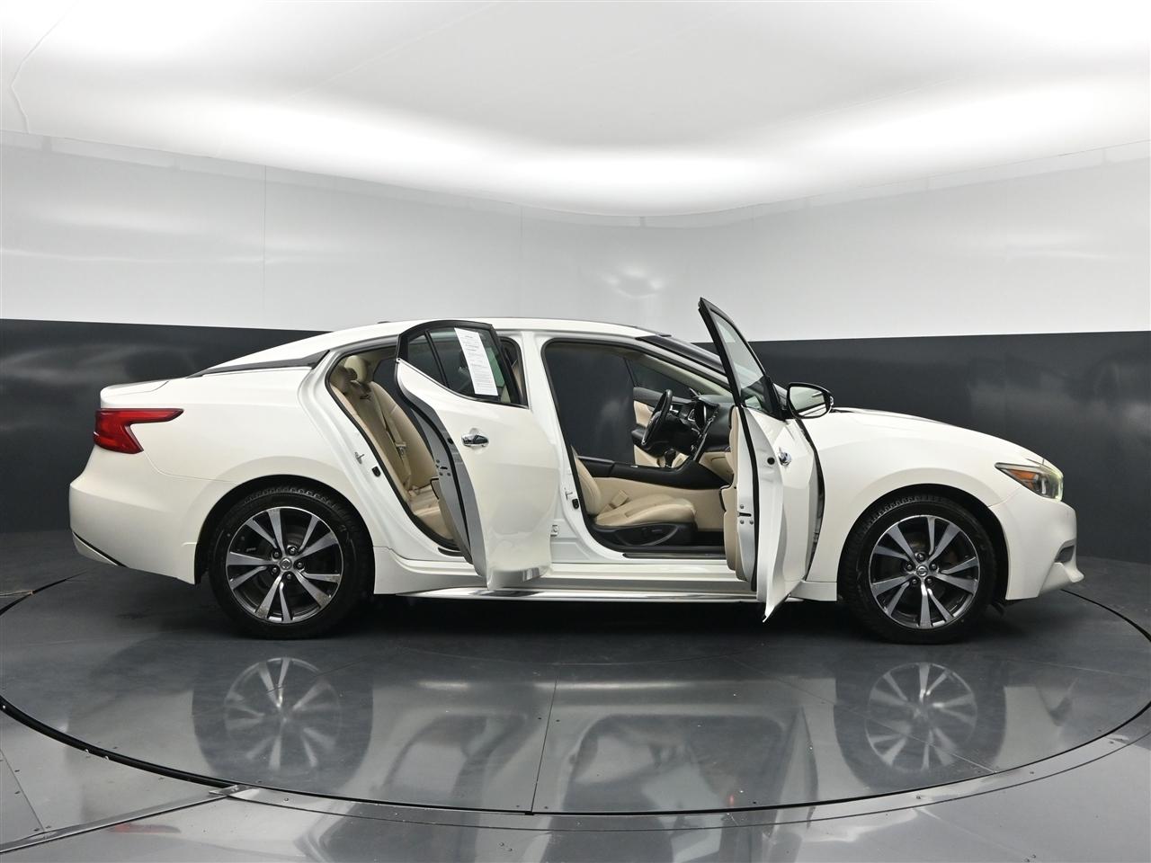 Nissan Maxima 3.5 SL 2017