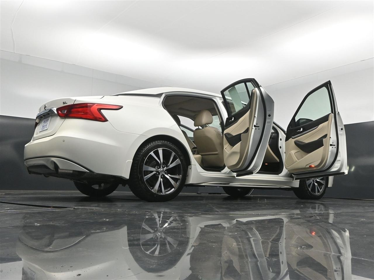Nissan Maxima 3.5 SL 2017