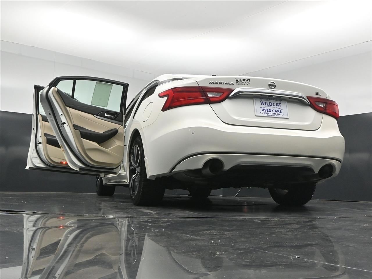 Nissan Maxima 3.5 SL 2017