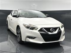 2017 Nissan Maxima 