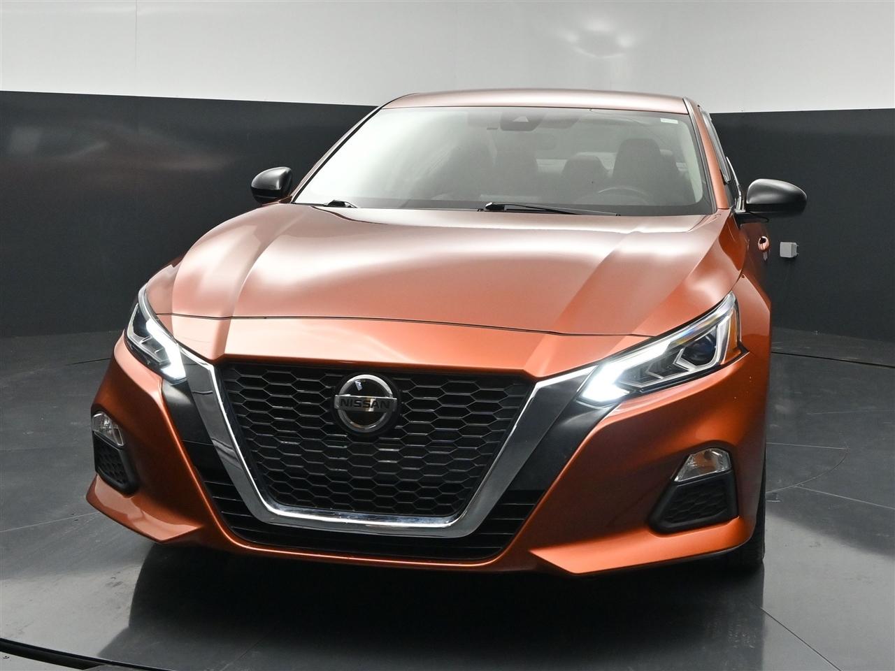 Nissan Altima 2.5 SR 2020