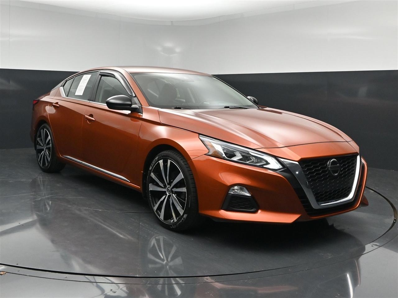 Nissan Altima 2.5 SR 2020