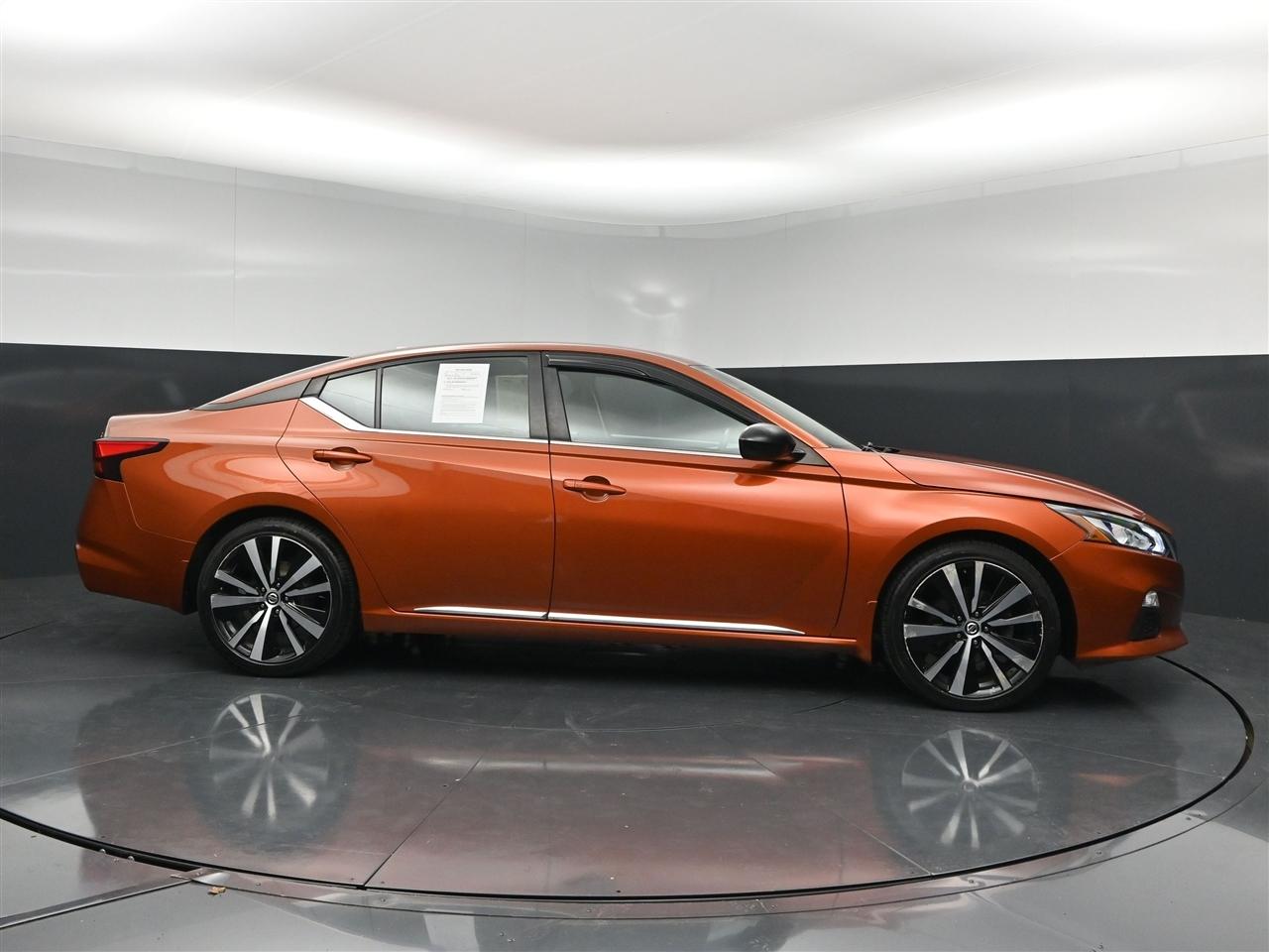 Nissan Altima 2.5 SR 2020