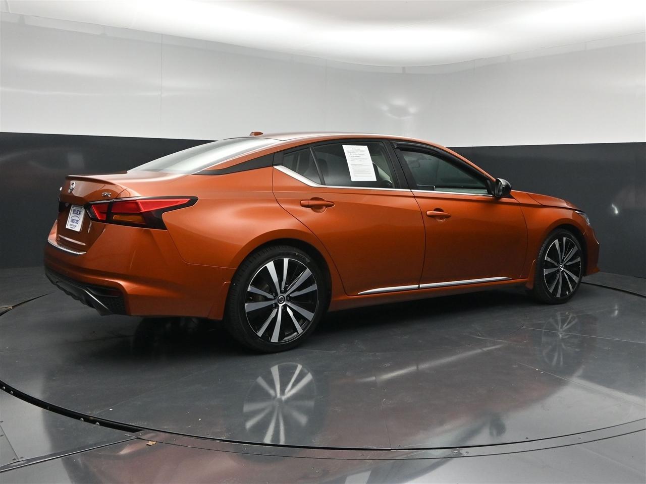 Nissan Altima 2.5 SR 2020