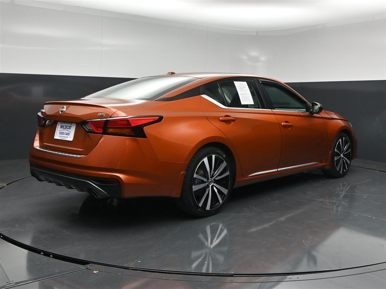 Nissan Altima 2.5 SR 2020