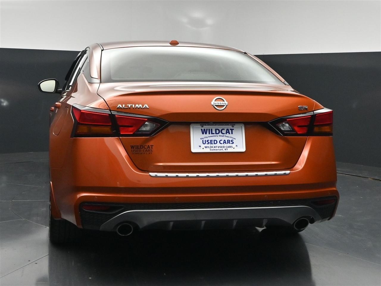 Nissan Altima 2.5 SR 2020