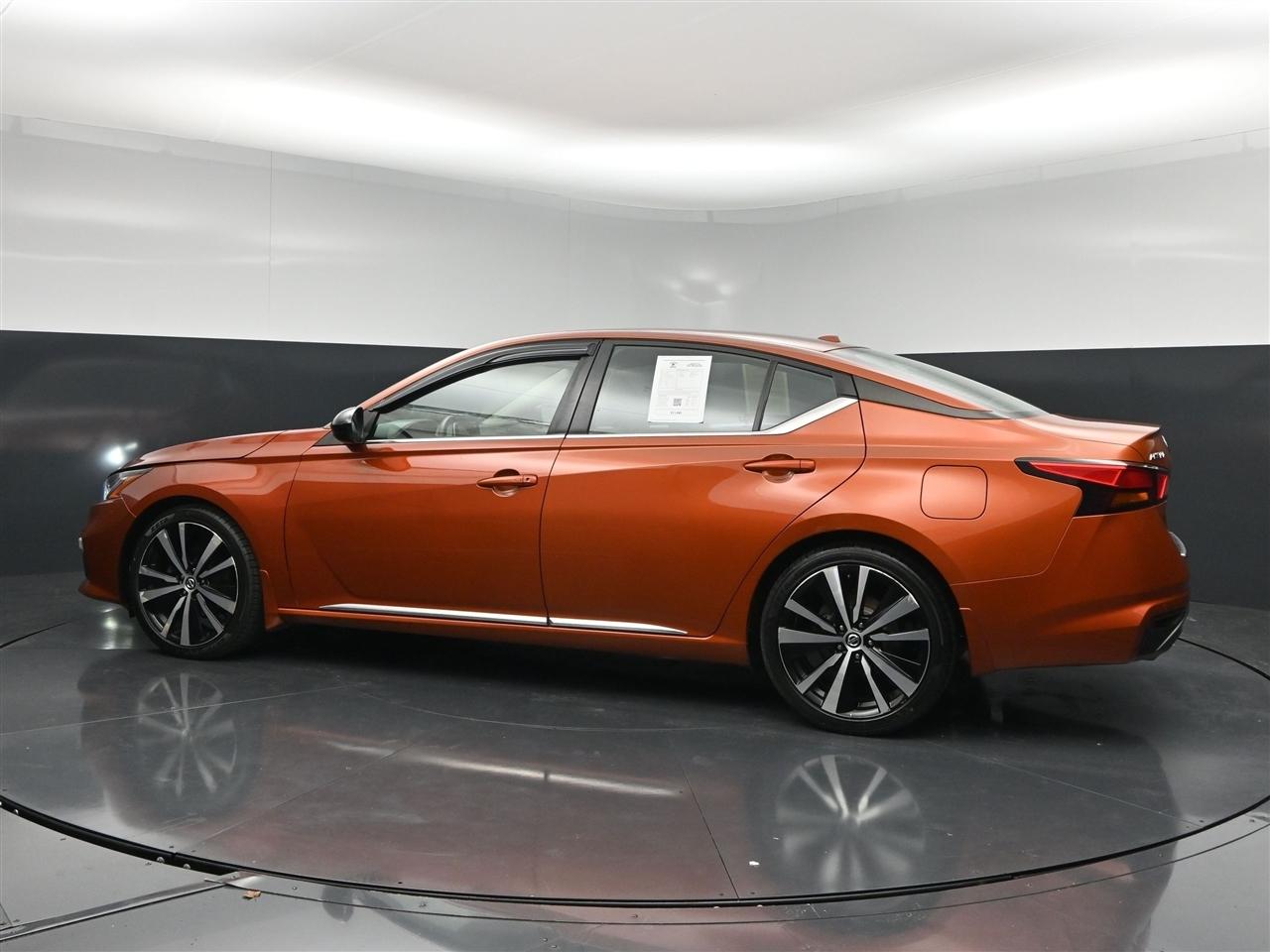 Nissan Altima 2.5 SR 2020