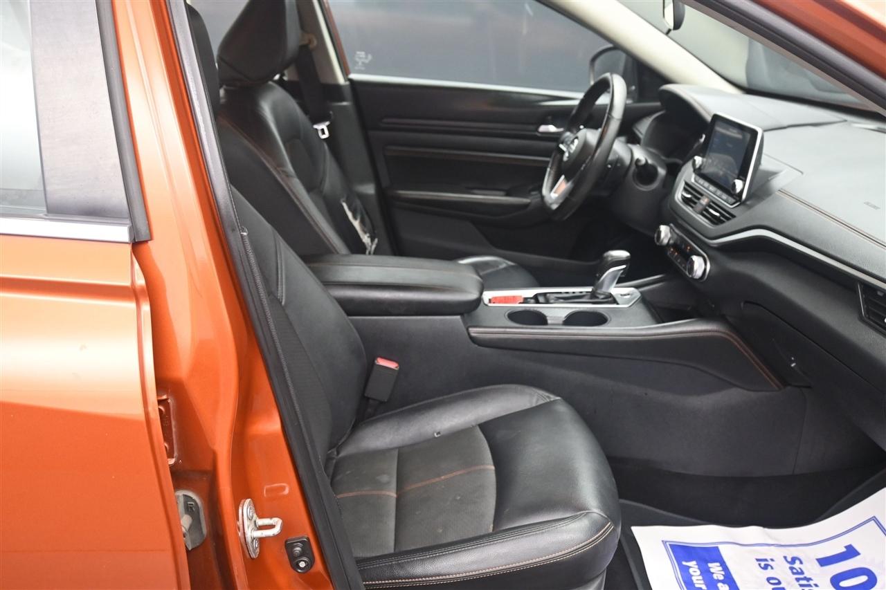 Nissan Altima 2.5 SR 2020