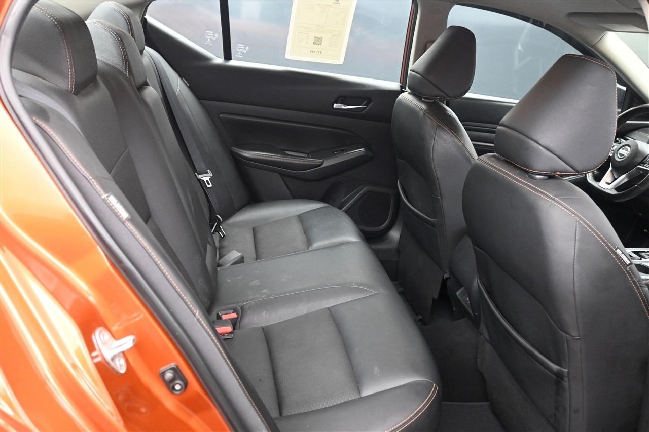 Nissan Altima 2.5 SR 2020