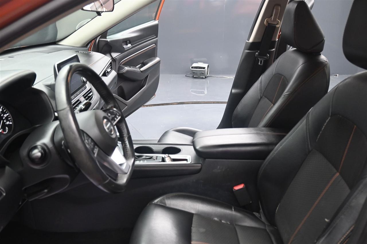 Nissan Altima 2.5 SR 2020