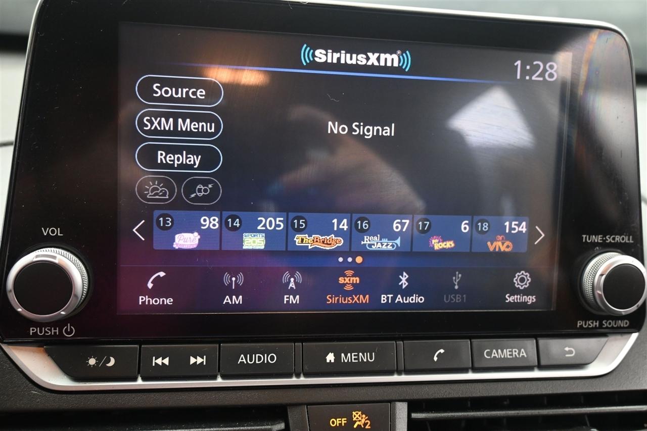 Nissan Altima 2.5 SR 2020