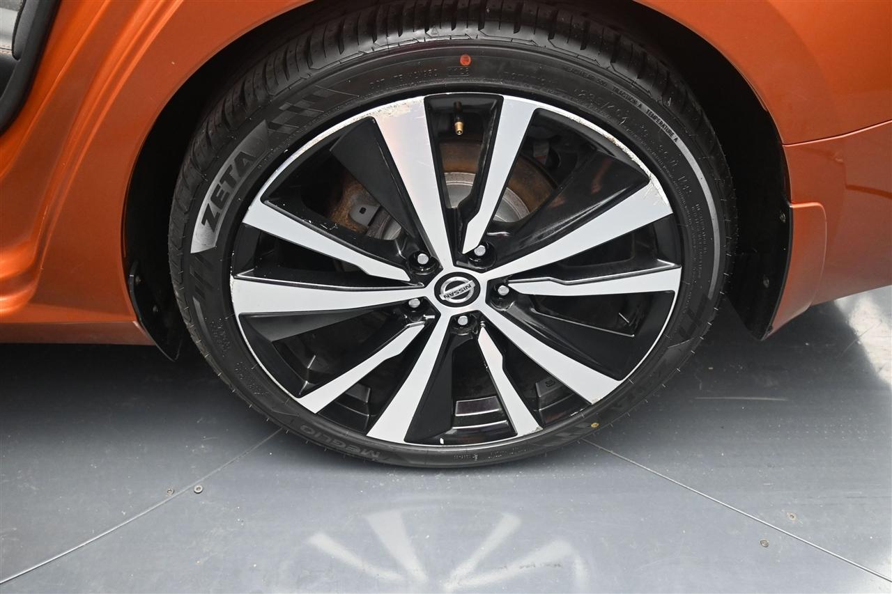 Nissan Altima 2.5 SR 2020