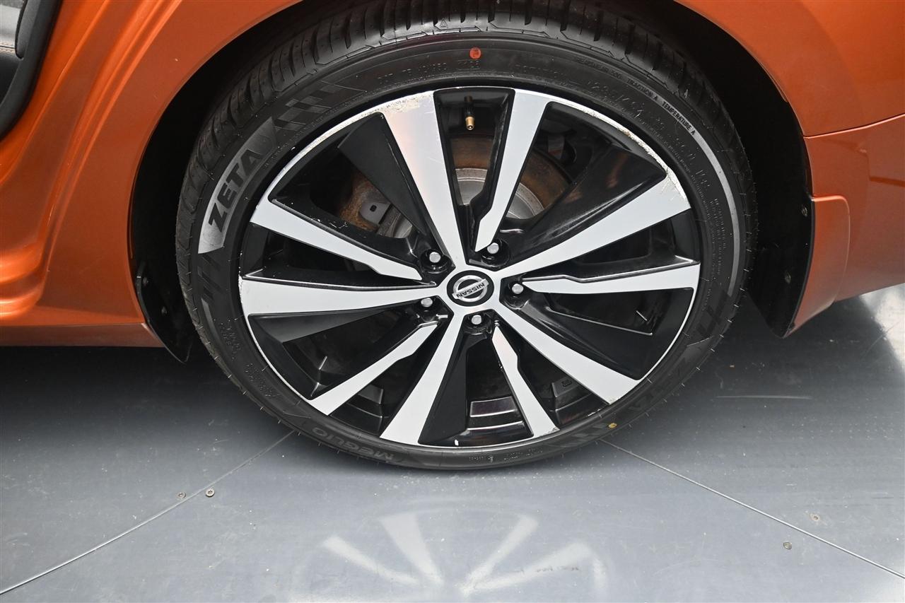 Nissan Altima 2.5 SR 2020