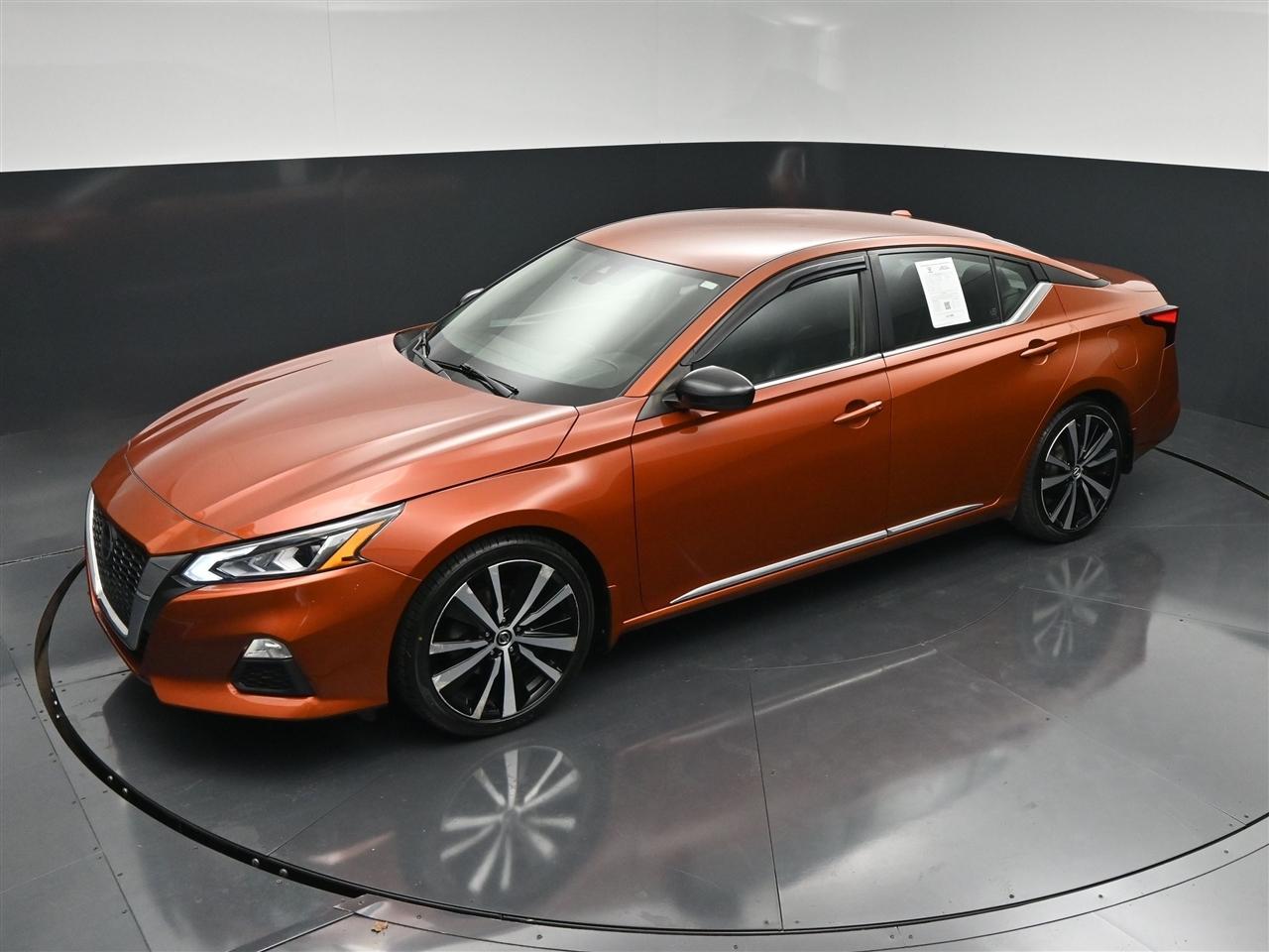 Nissan Altima 2.5 SR 2020