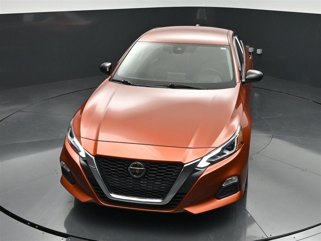Nissan Altima 2.5 SR 2020