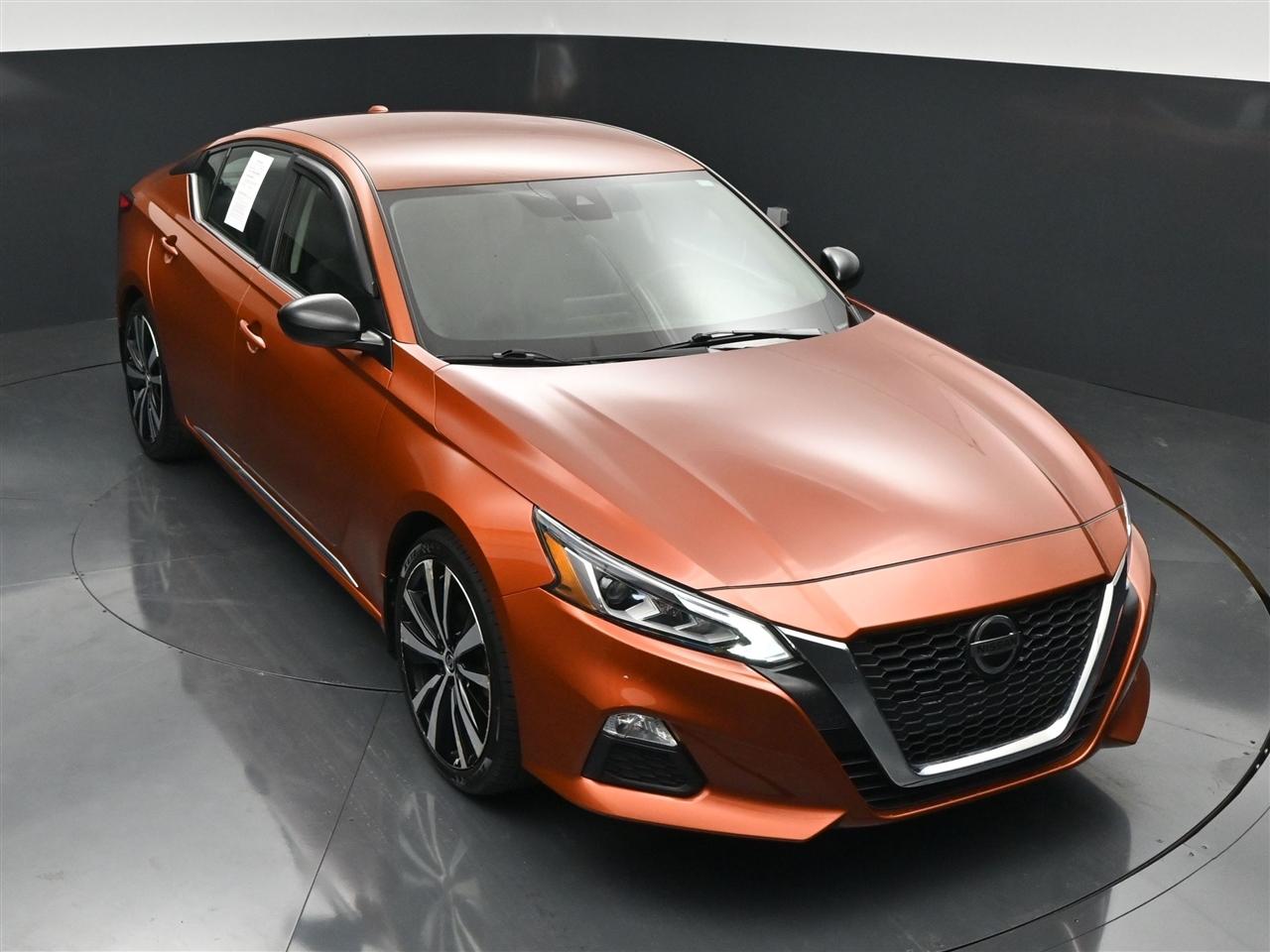Nissan Altima 2.5 SR 2020